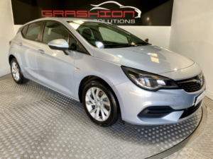 2020 Vauxhall Astra