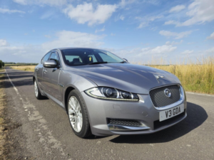 2012 Jaguar Xf
