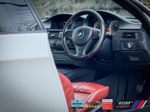 2009 BMW M3 4.0 M3 Coupe in White — image 3