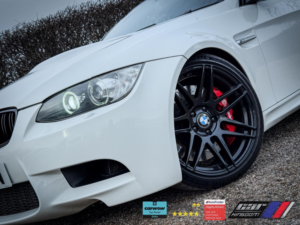 2009 BMW M3 4.0 M3 Coupe in White — image 4