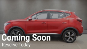 2021 MG MG Zs 44.5kwh Exclusive in Red — image 6