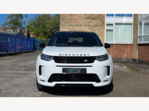2020 Land Rover Discovery Sport 2.0 D180 Mhev R-Dynamic S Auto 4WD Euro 6 (s/s) 5dr in White — image 2