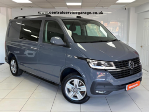 2024 Volkswagen Transporter