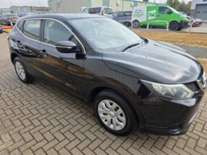 2014 Nissan Qashqai