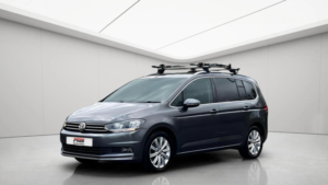 2019 Volkswagen Touran 1.5 Tsi Evo Sel DSG Euro 6 (s/s) 5dr in Grey — image 2