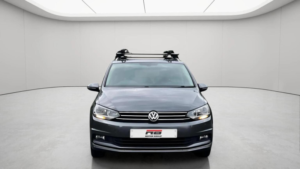 2019 Volkswagen Touran 1.5 Tsi Evo Sel DSG Euro 6 (s/s) 5dr in Grey — image 5
