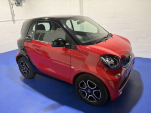 2019 Smart Fortwo