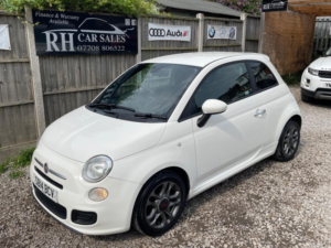 2014 Fiat 500