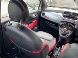 2014 Fiat 500 1.2 S Euro 6 (s/s) 3dr in White — image 3