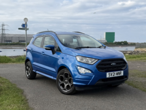 2021 Ford Ecosport