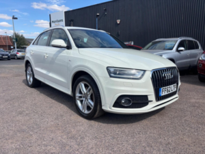 2012 Audi Q3