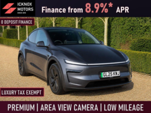 2025 Tesla Model Y