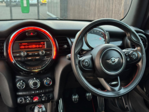 2015 MINI Hatch 2.0 John Cooper Works Euro 6 (s/s) 3dr in Grey — image 4