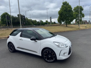 2014 Citroen Ds3