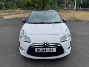2014 Citroen Ds3 1.6 Vti Dstyle Plus Euro 5 3dr in White — image 5