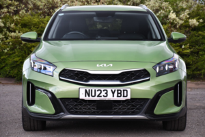 2023 Kia Xceed 1.5 T-Gdi 3 SUV 5dr Petrol Manual Euro 6 (s/s) (158 Bhp) in Green — image 5