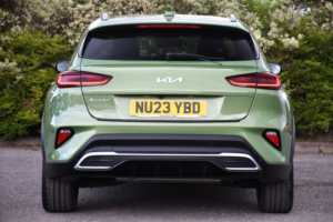 2023 Kia Xceed 1.5 T-Gdi 3 SUV 5dr Petrol Manual Euro 6 (s/s) (158 Bhp) in Green — image 6