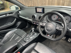 2015 Audi S3 2.0 Tfsi in White — image 6