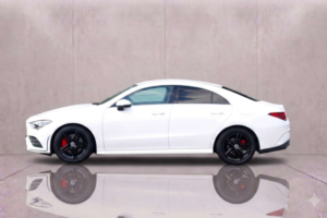 2019 Mercedes-Benz Cla 1.3 Cla 200 Amg Line Auto 4dr in White — image 6