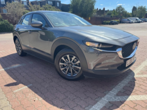 2022 Mazda Cx-30