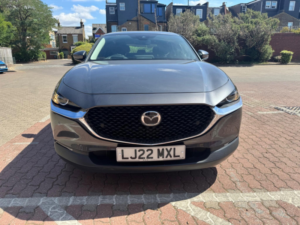 2022 Mazda Cx-30 2.0 E-Skyactiv G Mhev Se-L Lux Euro 6 (s/s) 5dr in Grey — image 3