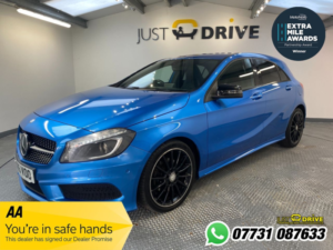 2015 Mercedes-Benz A Class