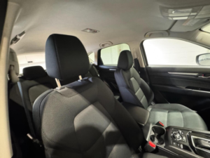 2017 Mazda Cx-5 2.2 Skyactiv-D Se-L Nav Auto Euro 6 (s/s) 5dr in Blue — image 4