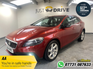 2014 Volvo V40 Cross Country