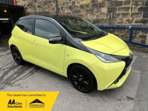 2016 Toyota Aygo