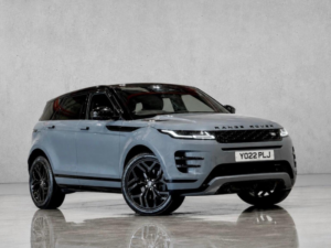 2022 Land Rover Range Rover Evoque