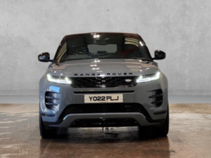 2022 Land Rover Range Rover Evoque 2.0 D200 Mhev R-Dynamic Se Auto 4WD Euro 6 (s/s) 5dr in Grey — image 5