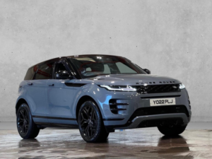 2022 Land Rover Range Rover Evoque 2.0 D200 Mhev R-Dynamic Se Auto 4WD Euro 6 (s/s) 5dr in Grey — image 6