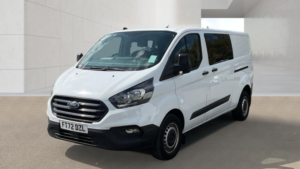 2023 Ford Transit Custom