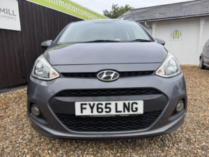 2015 Hyundai I10 1.2 Se in Grey — image 2