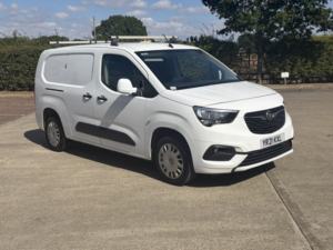 2021 Vauxhall Combo