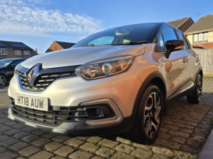 2018 Renault Captur 0.9 Iconic Tce 90 My18 in Silver — image 4