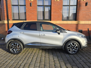 2018 Renault Captur 0.9 Iconic Tce 90 My18 in Silver — image 5