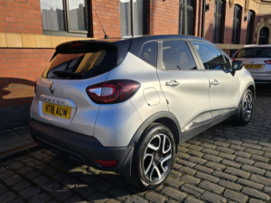 2018 Renault Captur 0.9 Iconic Tce 90 My18 in Silver — image 6