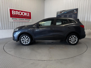 2019 Renault Kadjar 1.3 Tce Play Euro 6 (s/s) 5dr in Grey — image 6