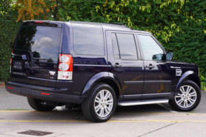 2011 Land Rover Discovery 4 5.0 Se 4WD 5dr 7 Seats in Blue — image 3