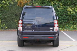 2011 Land Rover Discovery 4 5.0 Se 4WD 5dr 7 Seats in Blue — image 5