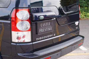 2011 Land Rover Discovery 4 5.0 Se 4WD 5dr 7 Seats in Blue — image 6