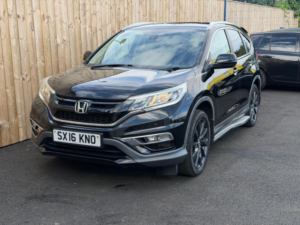 2016 Honda Cr-V