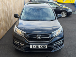 2016 Honda Cr-V 1.6 I-Dtec Black Edition in Black — image 2