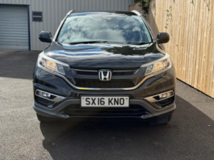 2016 Honda Cr-V 1.6 I-Dtec Black Edition in Black — image 3