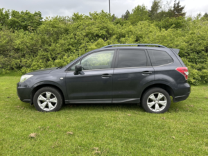 2014 Subaru Forester 2.0 D X in Grey — image 5