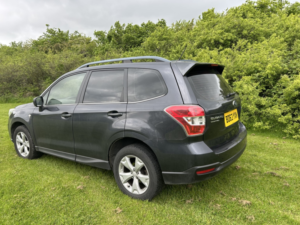 2014 Subaru Forester 2.0 D X in Grey — image 6