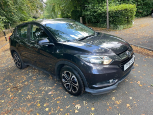 2018 Honda Hr-V