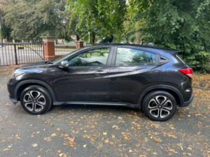 2018 Honda Hr-V 1.5 I-Vtec Se Euro 6 (s/s) 5dr in Black — image 5