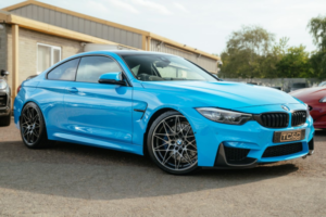 2019 BMW M4
